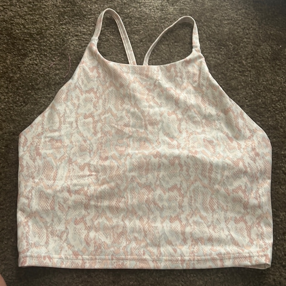 Old Navy Tank Sports Bra Top